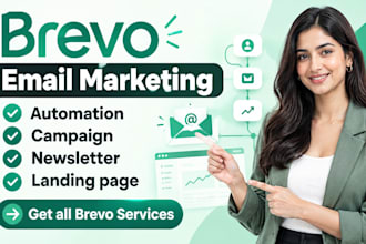 brevo crm brevo email marketing automation  brevo email campaign and newsletters
