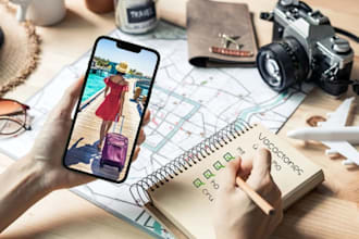 crear tu itinerario de viaje personalizado