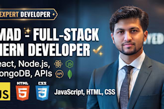 design and develop your mern stack web app