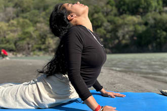 provide personalized online yoga classes for your fitness
