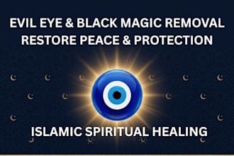 remove evil eye and black magic