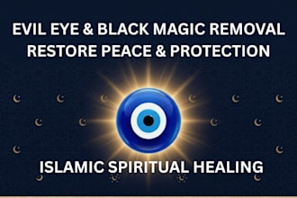 remove evil eye and black magic