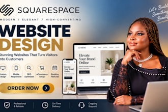 do squarespace website design squarespace redesign squarespace website expert