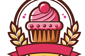 create a professional event, party and celebration logo