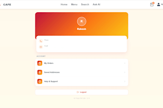 build a full stack mern web application with authentication