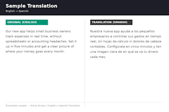 translate and subtitle english to spanish videos