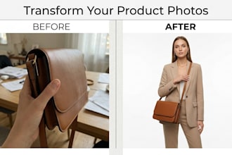 create 50 luxury ai product mockups for ads and branding