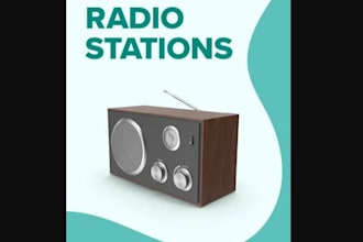 promote your music to USA radio stations and grow
