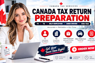 file canadian corporation tax return t2 and individual personal t1 cra filing