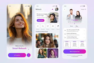 develop ai photo editing app for photographers to automate image enhancement
