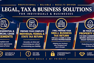 draft or review residential and commercial lease agreements