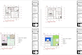 create architectural and landscape designs in revit