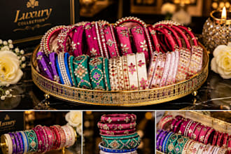 design professional product display image