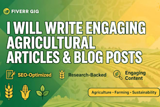 write contents,blog posts and SEO contents