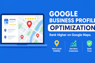 optimize your google business profile for local map pack ranking