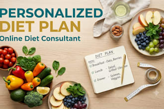 create your personalized weight loss diet plan