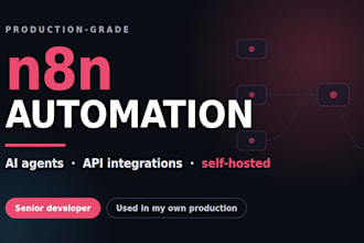 build your n8n automations and openclaw ai agents