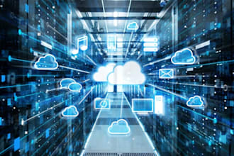design and deploy scalable AWS or gcp cloud infrastructure