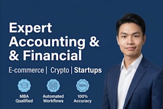 automate your accounting and provide expert full cycle bookkeeping