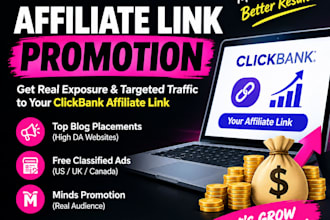 do clickbank affiliate markting, affiliate promotion