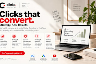 turn your digital marketing into measurable growth