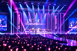 produce a custom kpop vtuber song for your  virtual idol debut