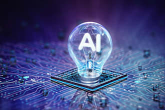 create custom ai solutions to automate and improve your business