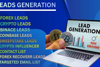 target hot recovery lead forex leads targeted bulk email list
