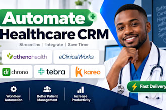 automate healthcare crm automation nexhealth solutionreach patientpop healthie
