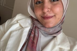 record a professional egyptian arabic ugc voice over for your video