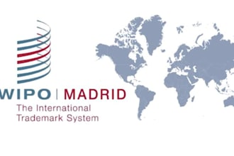 do worldwide trademark registrations via wipo, madrid system