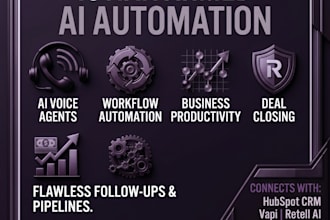 engineer elite ai voice agents and automations