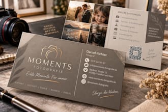 design custom business cards