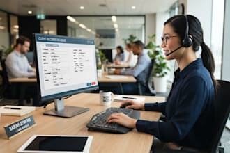 do fast and accurate data entry work