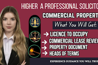 be your trusted uk solicitor