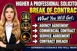 be your trusted uk solicitor