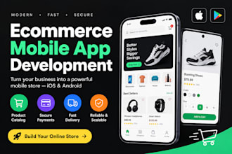develop mobile application for your business