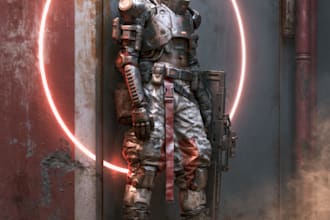 design sci fi illustration and sci fi sci fi illustration