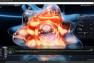 send the shaderkick vst3