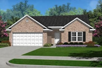 design front yard landscaping, curb appeal makeover and garden plan