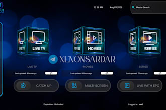 rebrand the latest iptv app of your choice
