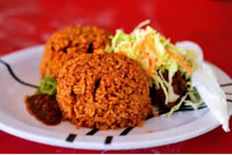 teach you how to cook jollof rice