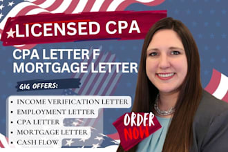 wrte sign verify professional US income verification employment letter  24 hours