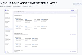 develop  java spring boot backend, rest API or microservice