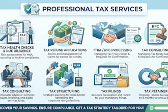 help you with tax compliance