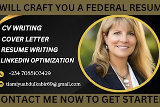 write a premium federal resume for usajobs and ats