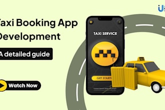 develop a taxi booking bot, ride booking bot, uber bot, taxi booking website