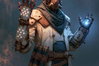 draw you as a star wars character