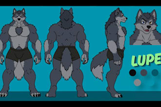 furry ref sheet fursona ref sheet furry reference sheet anthro ref sheet nsfw