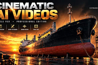create cinematic ai videos with google veo and professional editing